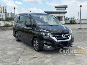 2019 Nissan Serena 2.0 S-Hybrid High-Way Star MPV