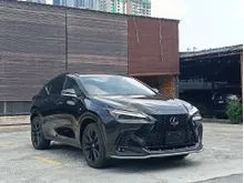2022 Lexus NX 350 2.4 F Sport SUV ((SunRof, Orange Caliber, Grd 4.5A))))
