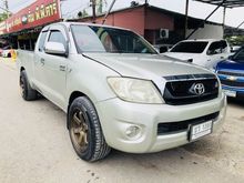 2009 Toyota Hilux Vigo 2.7 SMARTCAB (ปี 08-11) G Pickup AT