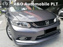 Honda Civic 1.8 S FB AT NEW FACELIFT TIP TOP 1 OWNER
