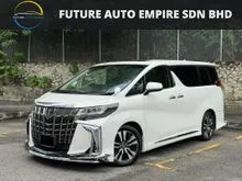 2020 Toyota Alphard 2.5 G SC Modellista MPV SUNROOF / POWER BOOT / MEMORY SEAT