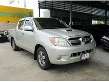 2008 Toyota Hilux Vigo 3.0 DOUBLE CAB (ปี 04-08) G Pickup AT