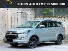 2019 Toyota Innova 2.0 X / FULL LEATHER SEAT / REVERSE CAMERA / 7 SEATER MPV