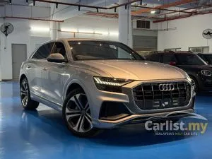 2019 Audi Q8 3.0 50 S Line Quattro TDI SUV