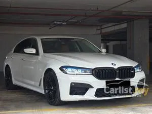 2019 BMW 530e 2.0 Sport Line iPerformance Sedan