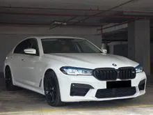 CASHBACK TP TO 30K, 2019 BMW 530e 2.0 Sport Line iPerformance