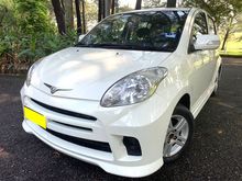 Perodua Myvi 1.3 SE ZHS (A) EZI FACELIFT LEATHER 1 OWNER