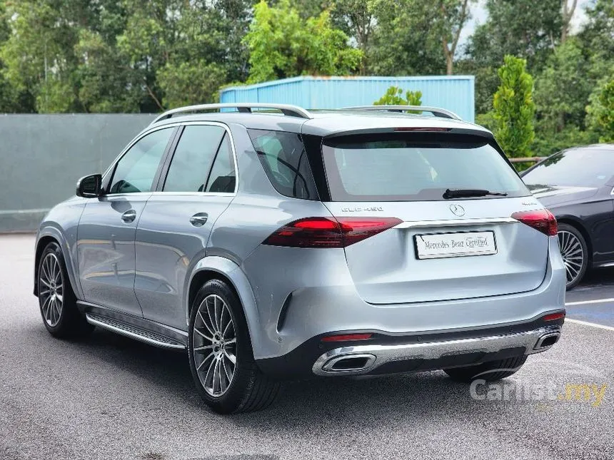 2024 Mercedes-Benz GLE450 4MATIC AMG Line SUV