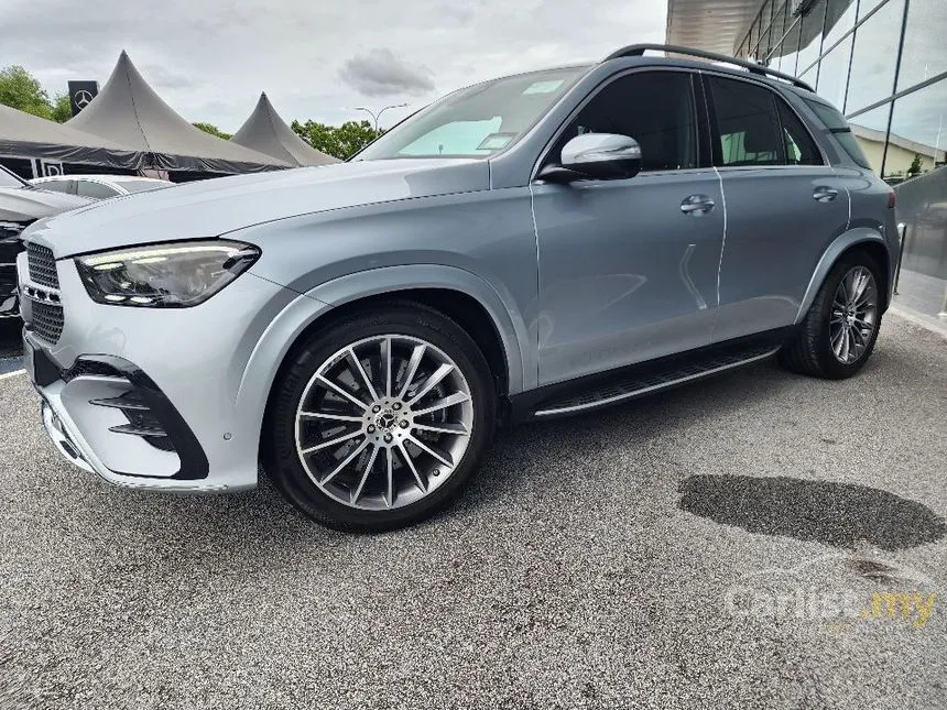 2024 Mercedes-Benz GLE450 4MATIC AMG Line SUV