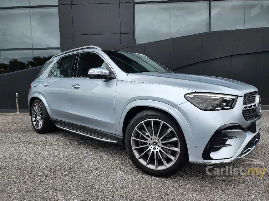 2024 Mercedes-Benz GLE450 4MATIC AMG Line SUV