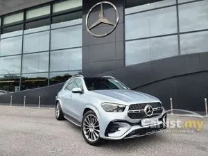2024 Mercedes-Benz GLE450 3.0 4MATIC AMG Line SUV