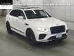 Recon 2021 Bentley Bentayga 4.0 V8 SUV BLACKLINE + STYLING PACK (Carbon)