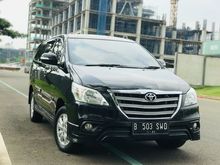 2013 Toyota Kijang Innova 2.0 G Luxury MPV