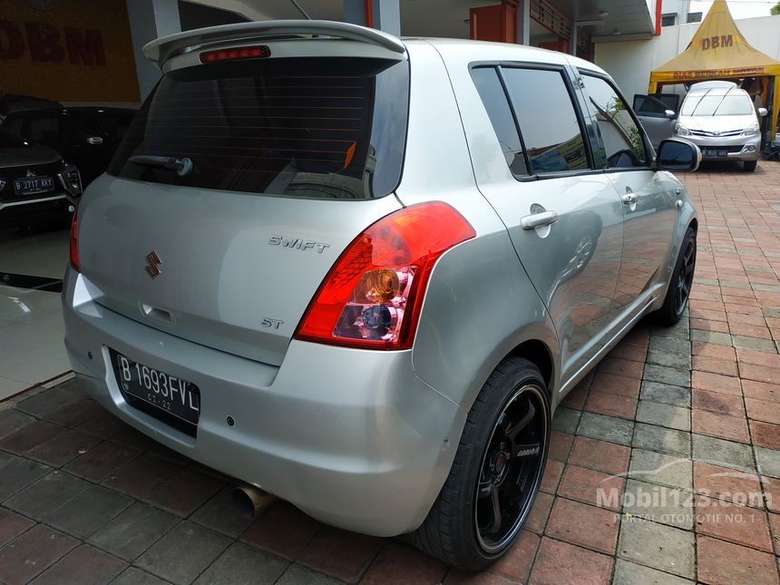 Jual Mobil  Suzuki Swift  2008 ST 1 5 di DKI Jakarta  