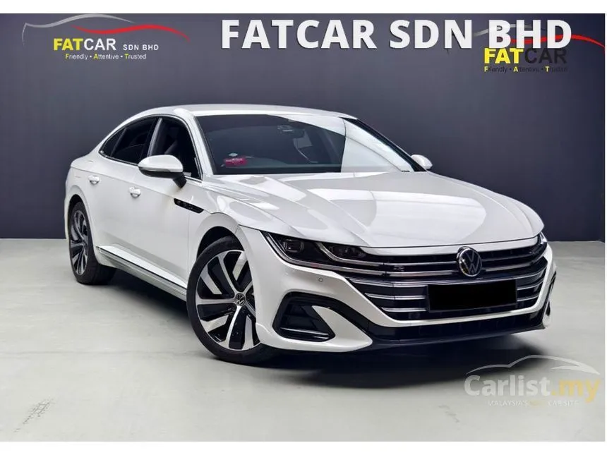 2022 Volkswagen Arteon R-Line 4MOTION Sedan