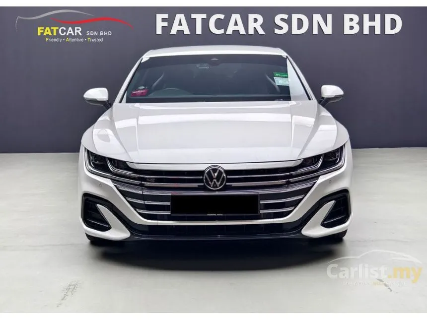 2022 Volkswagen Arteon R-Line 4MOTION Sedan