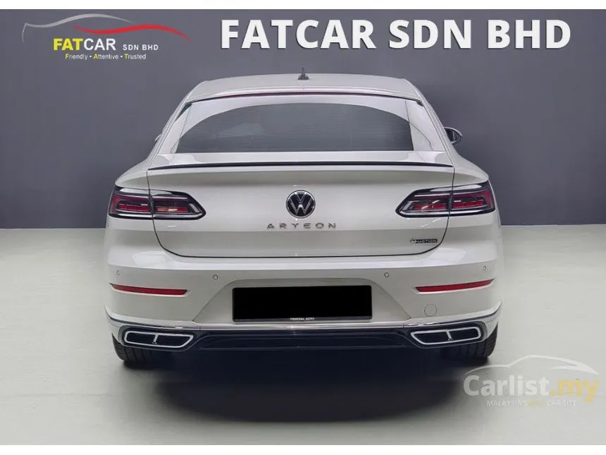 2022 Volkswagen Arteon R-Line 4MOTION Sedan