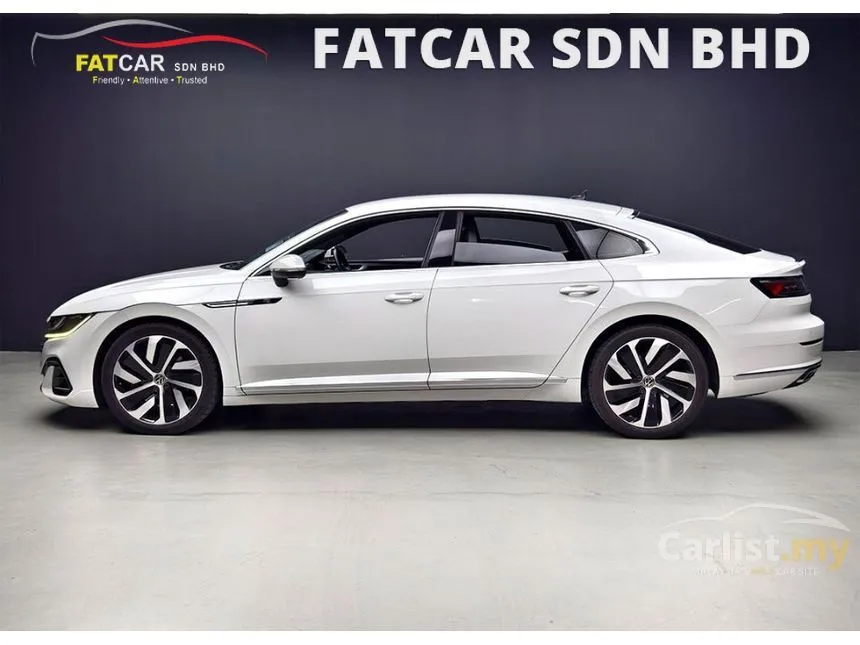 2022 Volkswagen Arteon R-Line 4MOTION Sedan