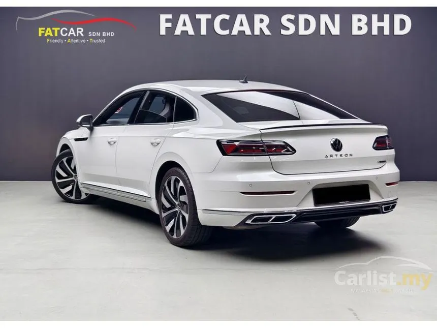 2022 Volkswagen Arteon R-Line 4MOTION Sedan