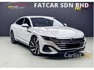 2022 Volkswagen Arteon 2.0 R-Line 4MOTION Sedan