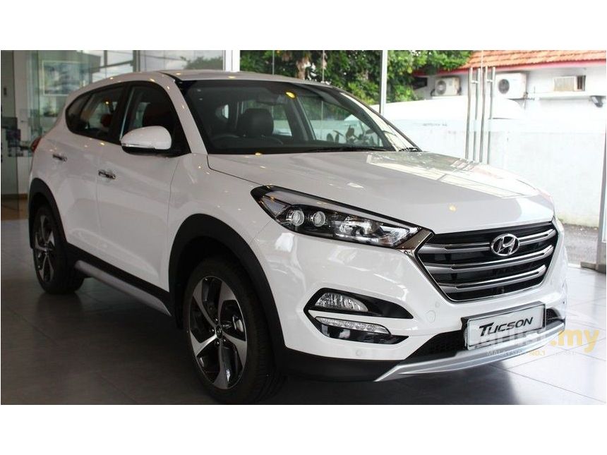 Call Now For Test Drive And Get Best Deal In Town 2018 Hyundai Tucson 2 0 Crdi Suv