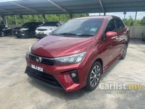 2020 Perodua Bezza 1.3 X Sedan
