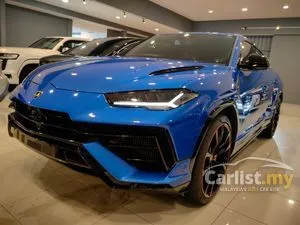 2023 Lamborghini Urus 4.0 SUV