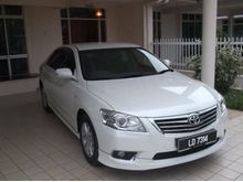 2011 Toyota Camry FullBody Kit 2.0 E Sedan - 90% brand New!