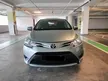 Used 2014 Toyota Vios 1.5 J Sedan *BUDGET DAILY DRIVE*
