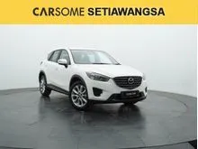 2016 Mazda CX-5 2.5 SUV