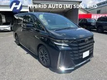 2024 Toyota Vellfire Z Premier 2.4 Turbo (Grade 6AA) (Incoming Unit)