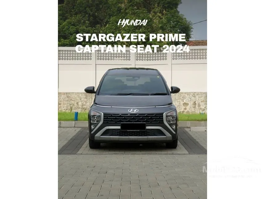 2024 Hyundai Stargazer Prime MPV
