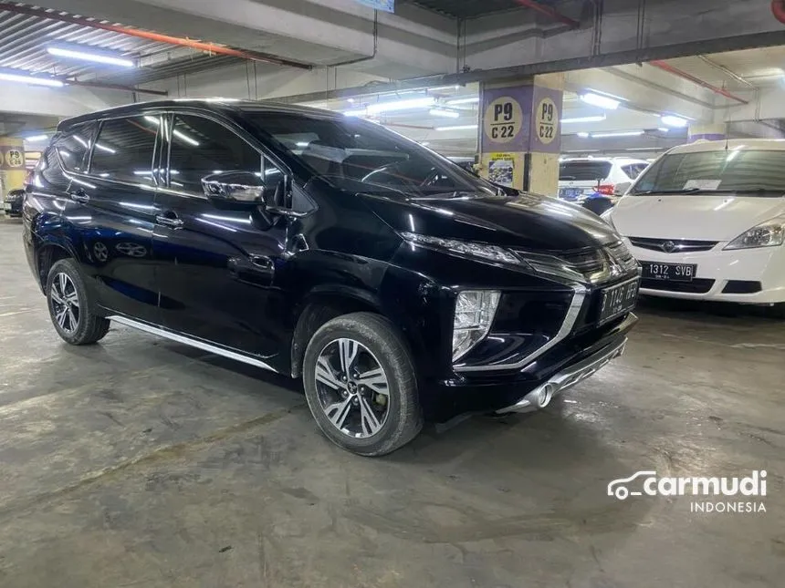 Jual Mobil Mitsubishi Xpander 2018 ULTIMATE 1.5 di DKI Jakarta Automatic Wagon Hitam Rp 228.000.000