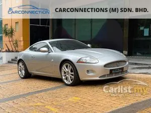 2008 Jaguar XK 4.2 Coupe