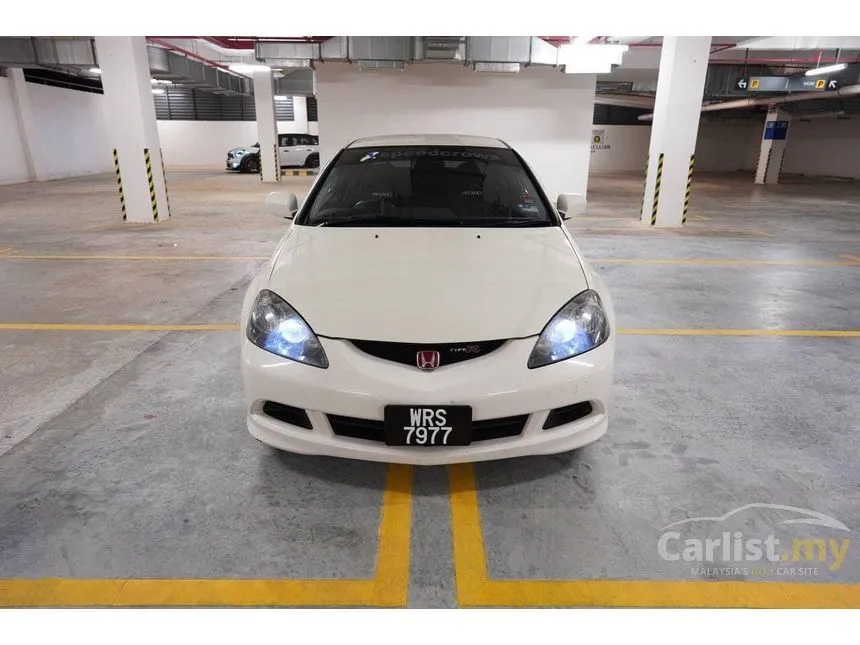 Used 2004 Honda Integra 2.0 DC5 Type R Coupe DC5R Facelift - Carlist.my
