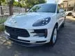 Recon ***SPECIAL REBATE*** 2019 Porsche Macan 2.0. Sunroof, 360 Camera, Power boot, Sport Chrono Package,