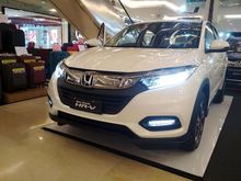 2018 Honda HR-V 1.5 E SUV