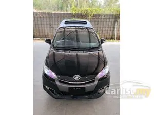 2016 Toyota Wish 1.8 S MPV