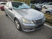 2010 Mercedes-Benz E250 1.8 Avantgarde CGI Coupe