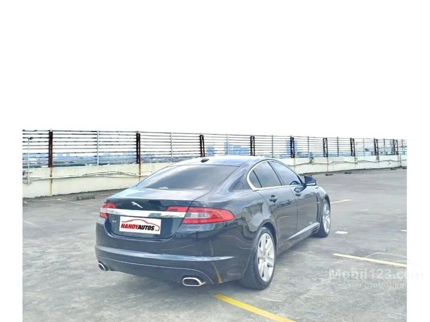 2008 Jaguar XF V6 Sedan