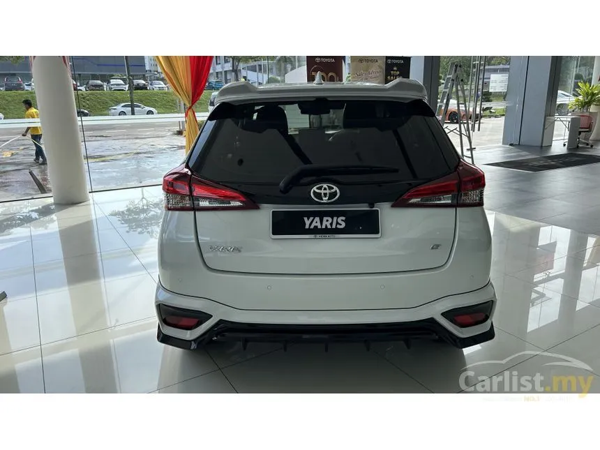 2026 Toyota Yaris G Hatchback