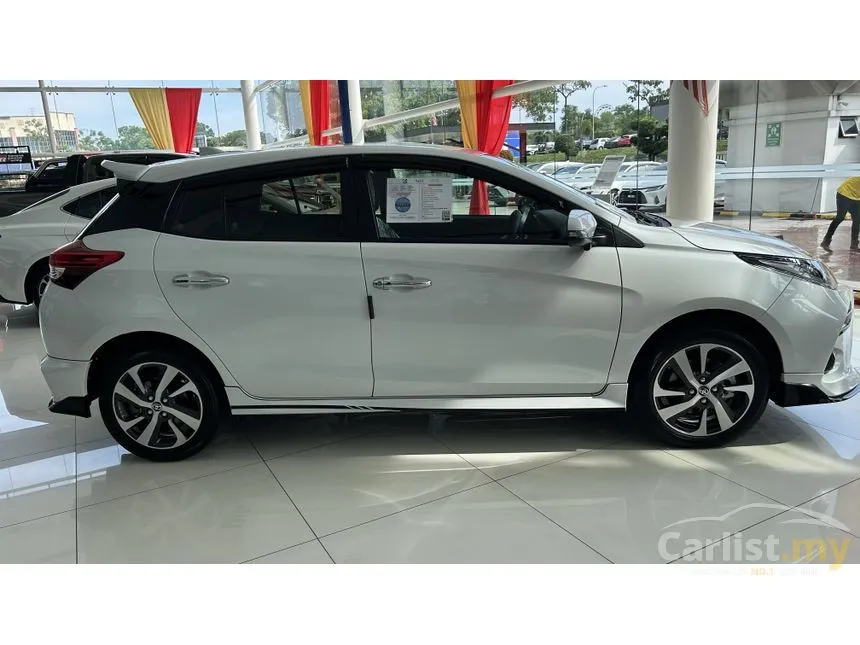2026 Toyota Yaris G Hatchback