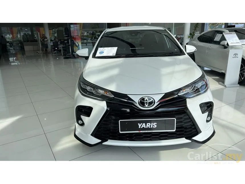 2026 Toyota Yaris G Hatchback