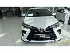 2026 Toyota Yaris 1.5 G Hatchback