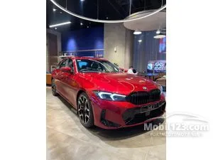 2025 BMW 330i 2.0 M Sport Pro Sedan