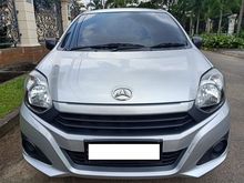 2018 Daihatsu Ayla 998 D+ Hatchback
