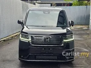2025 Honda Step WGN 1.5 SPADA Premium Line MPV