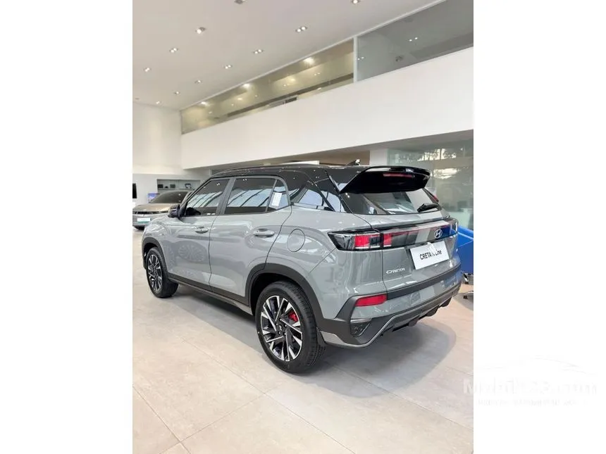 2026 Hyundai Creta N Line SUV