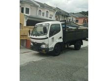 2013 Hino 300 Series 3.0 Pickup Truck
