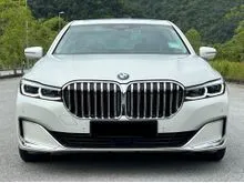 2020 BMW 740Le 3.0 xDrive Pure Excellence (A)